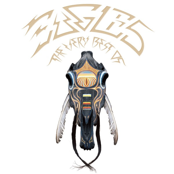 The Very Best of the Eagles cover