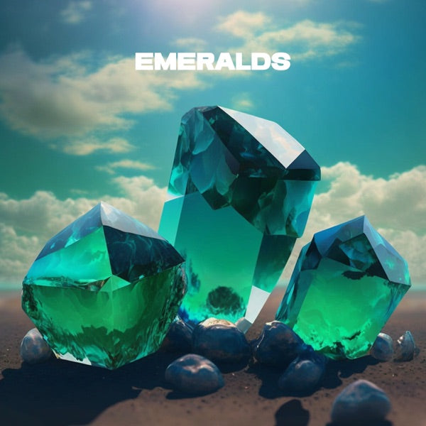Emeralds [Musikkassette] cover