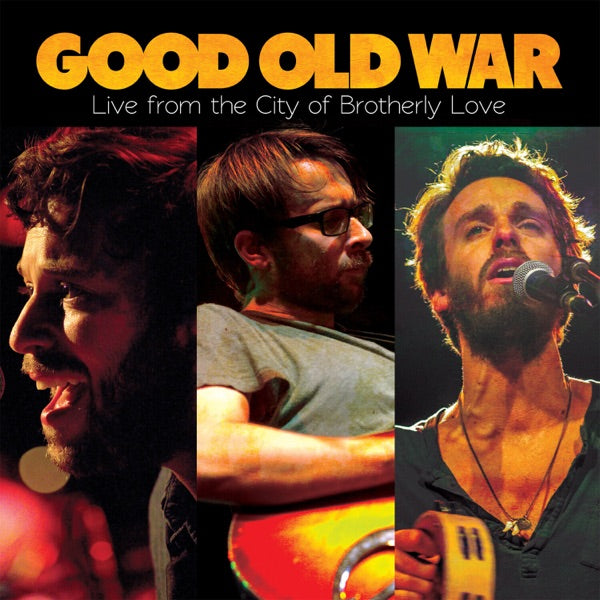 Live From the City of Brotherl y Love cover