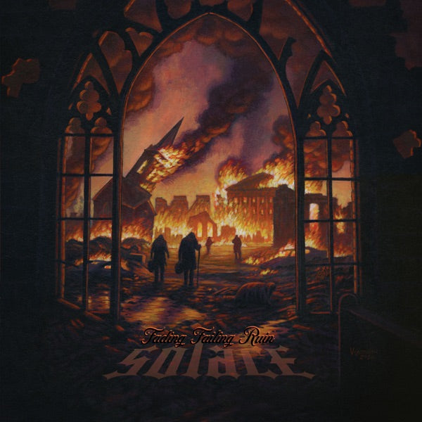 Fading Failing Ruin cover