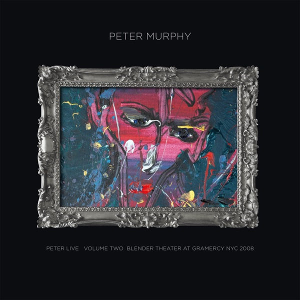 Peter Live Volume Two: Blender Theatre NYC 2008 cover