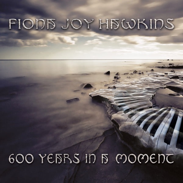 600 Years in a Moment cover