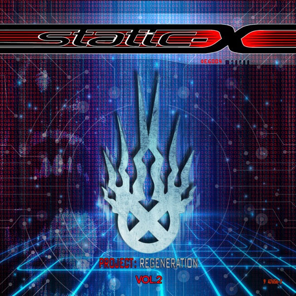 Project Regeneration Volume 1 cover