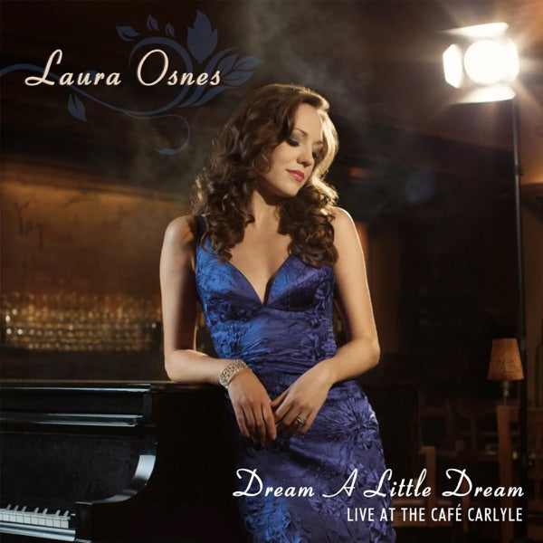 Live at Cafe Carlyle cover