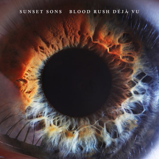 Blood Rush Deja Vu cover