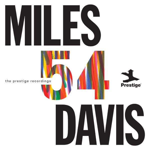 Miles '56: The Prestige Recordings[3 CD] cover