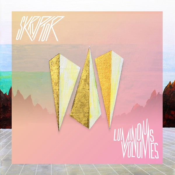 Luminous Volumes (COLOR VINYL) cover