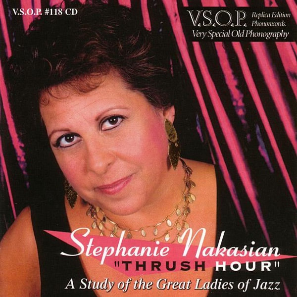 Thrush Hour: A Study Of The Great Ladies Of Jazz cover