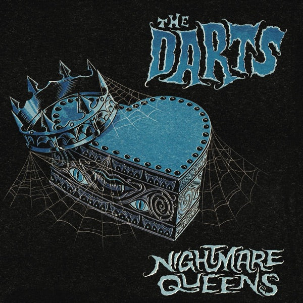 Nightmare Queens cover