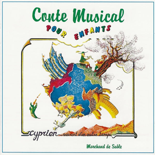 La Clef Du Mystere cover