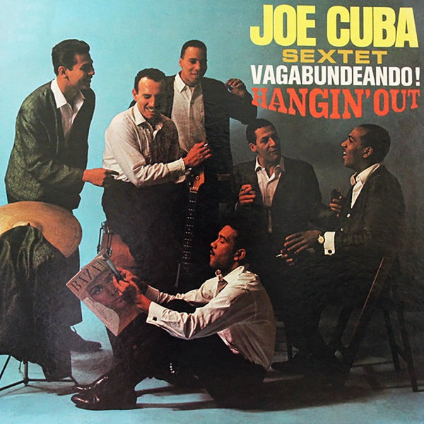 Vagabundeando! Hangin' Out cover