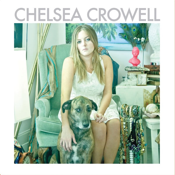 Chelsea Crowell cover