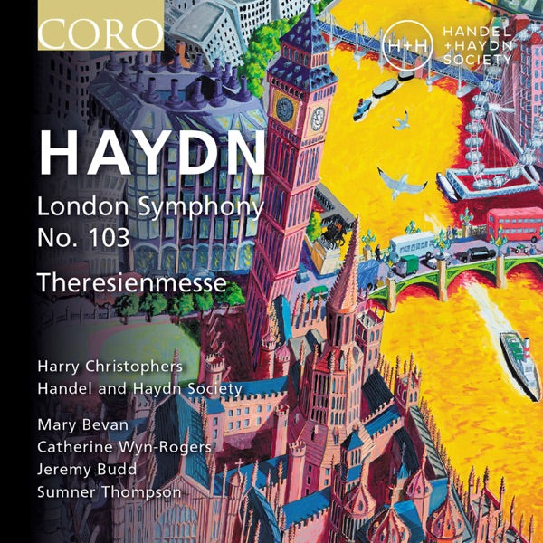 Symphony 103 cover
