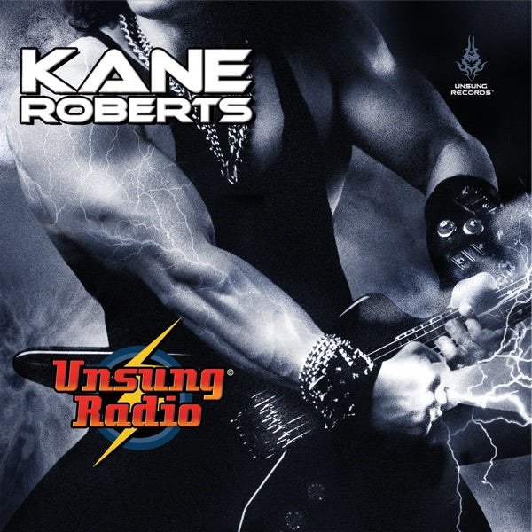 Kane Roberts cover