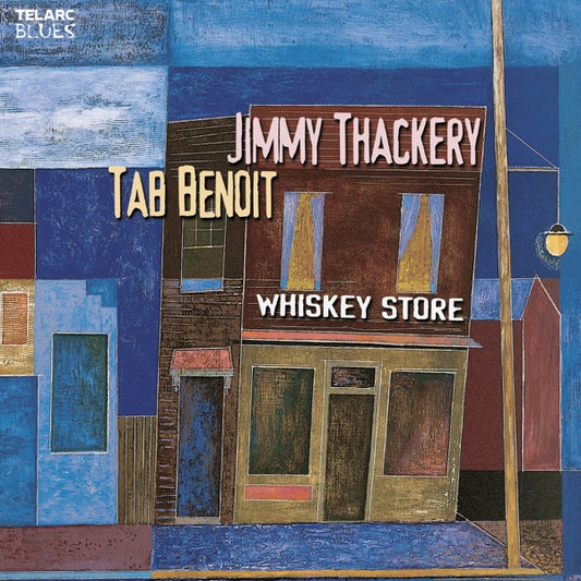Whiskey Store cover