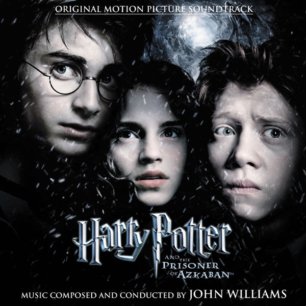 Harry Potter And The Prisoner Of Azkaban (Original Motion Picture Soundtrack) cover