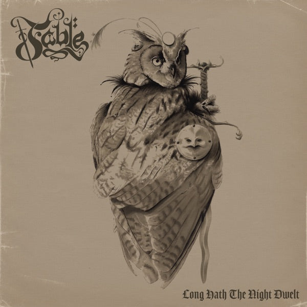 Long Hath The Night Dwelt cover