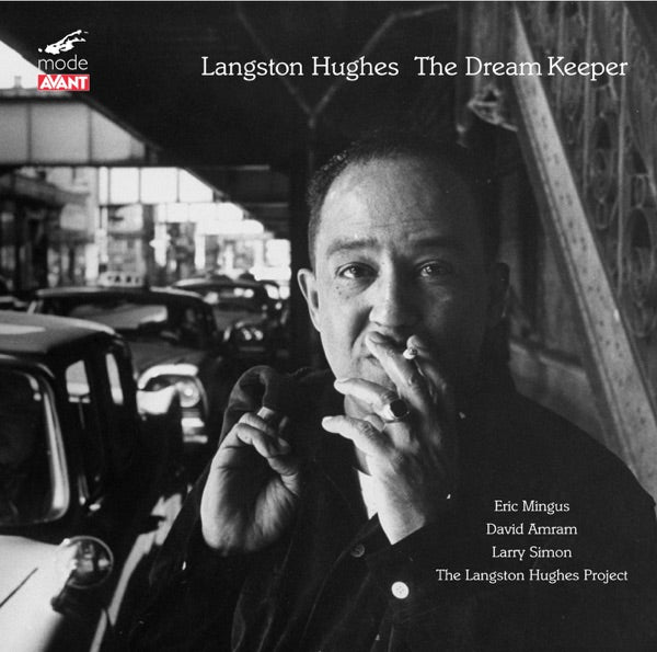Harlem In Vogue, The Poetry And Jazz Of Langston Hughes cover