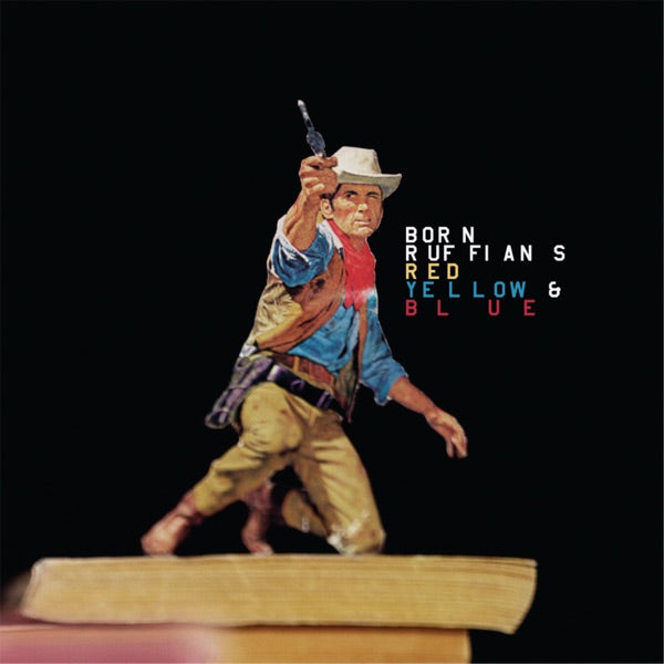 Red Yellow & Blue cover