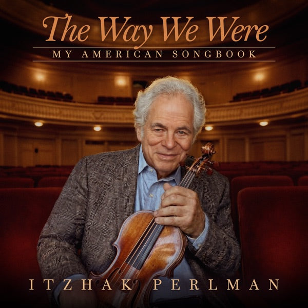 The Way We Were: My American Songbook cover