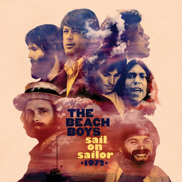 Sail On Sailor - 1972 [2 CD] cover