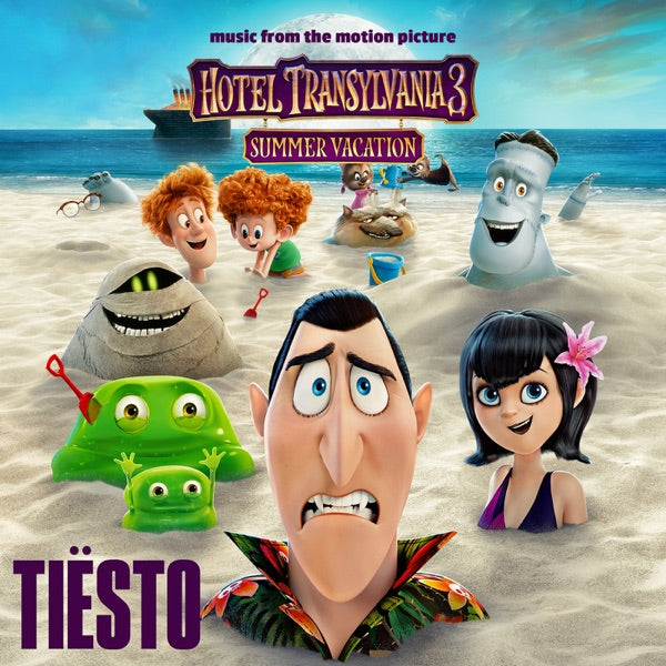 Hotel Transylvania (Score From the Motion Pictures) cover