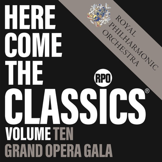 35th Anniversary Opera Gala / Various cover