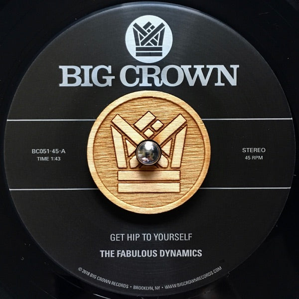 Get Hip To Yourself / Every Time I See A Pretty Girl cover