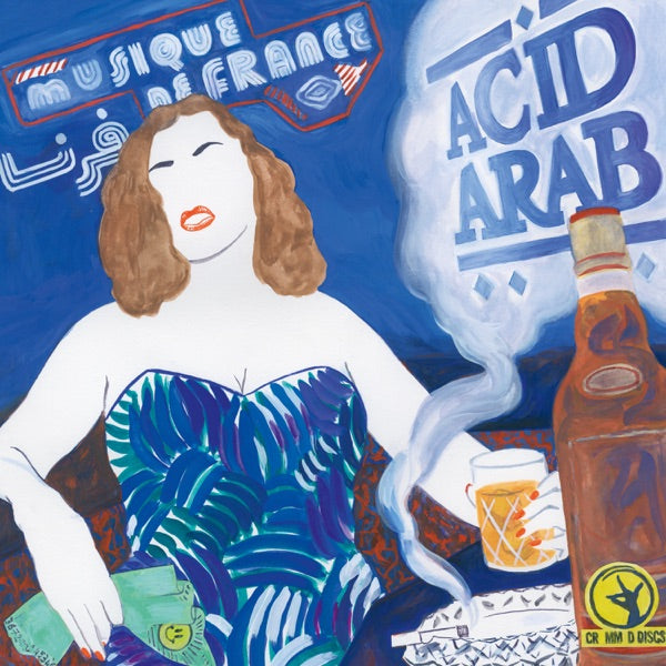 Musique de France cover