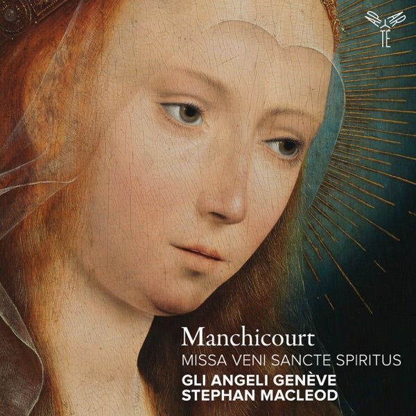 Manchicourt: Missa Veni Sancte Spiritus cover