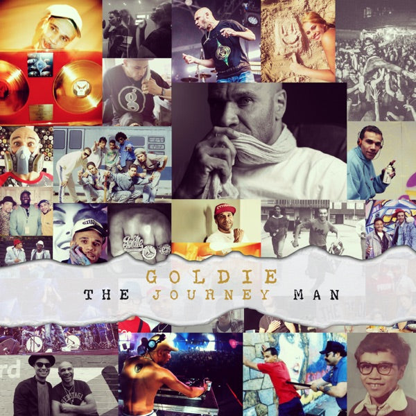 The Journey Man (DELUXE EDITION) cover