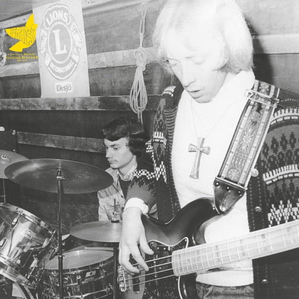 Fralst! - Swedish Christian Grooves 1969-1979 cover