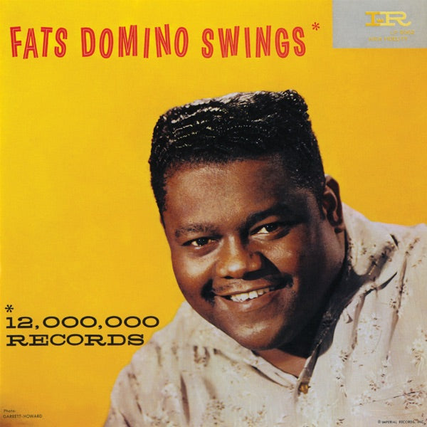 Antone Fats Domino cover