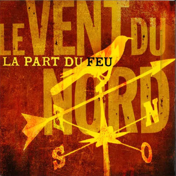 La Part Du Feu cover