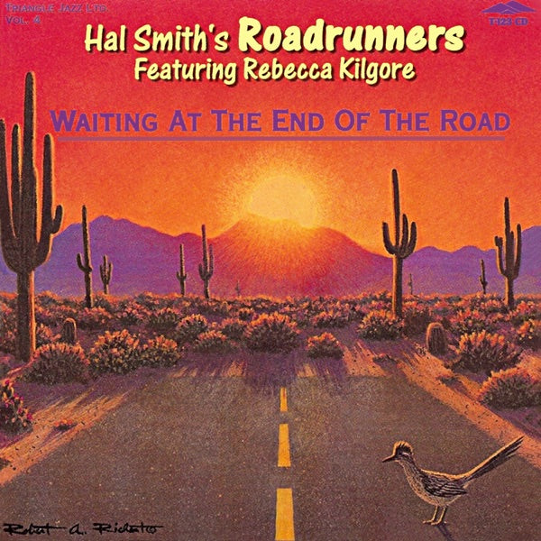 Waiting at the End of the Road cover
