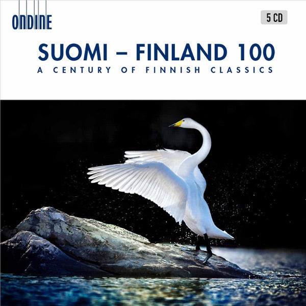 Suomi / Finland 100: A Century of Finnish Classics cover