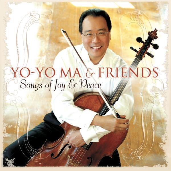 Songs of Joy & Peace cover