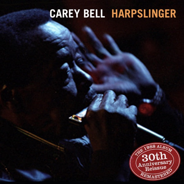 Harpslinger: The 1988 Album Remastered cover