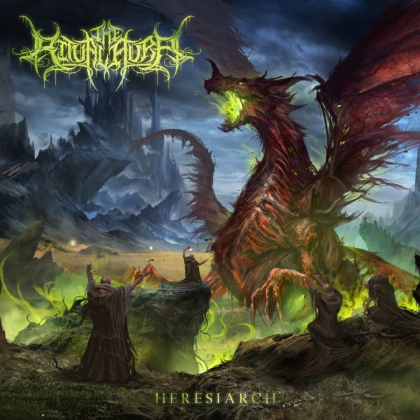Heresiarch cover