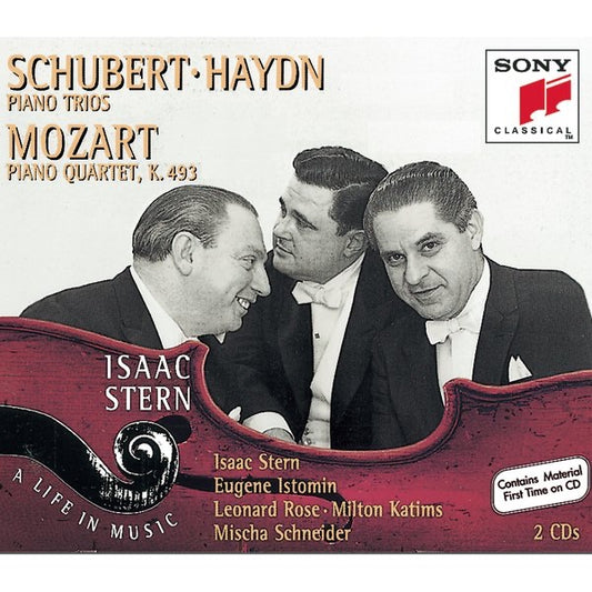Heart of Invention: Piano Trios By Haydn cover