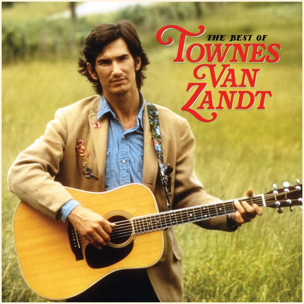 The Best of Townes Van Zandt cover