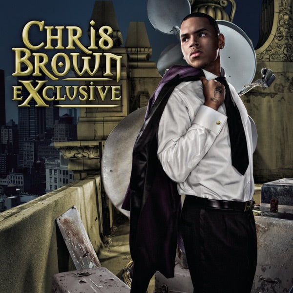 Chris Brown cover