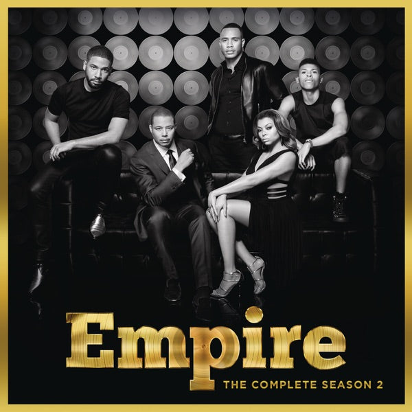 Empire Records (The Soundtrack) [2 LP] cover