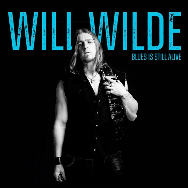 Blues Is Still Alive cover