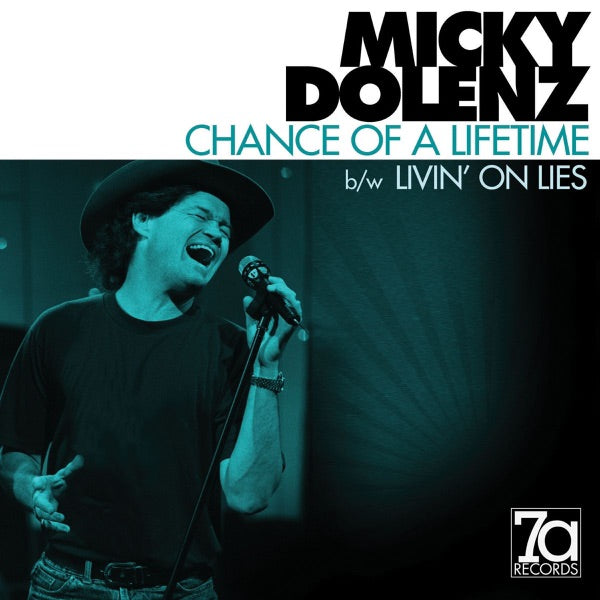 Chance Of A Lifetime / Livin On Lies cover