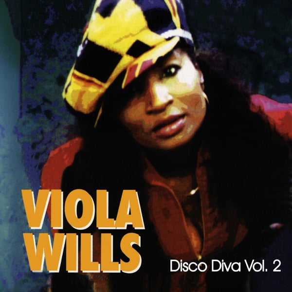 Disco Diva Vol. 2 cover