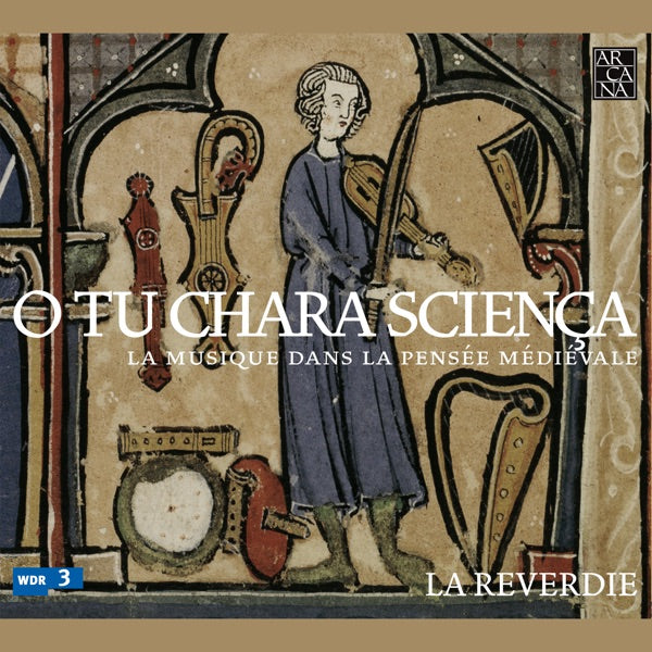 O Tu Chara Scienca cover