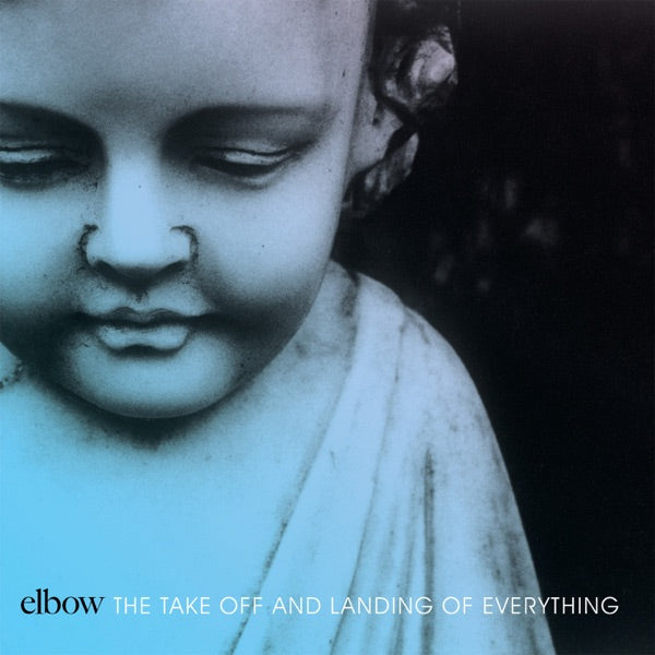 The Take Off And Landing Of Everything [2 LP] cover