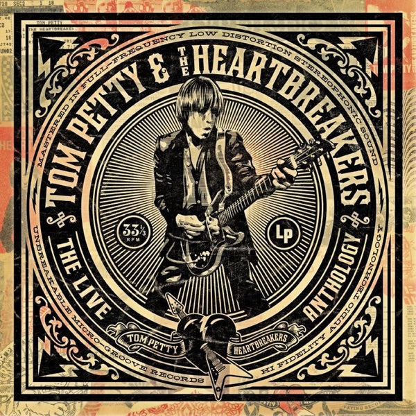 Anthology, For Now cover