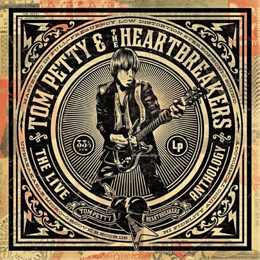 Anthology, For Now cover
